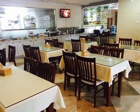 Greentree Inn Liaoning Dalian Tianjin Street Express Hotel Luaran gambar