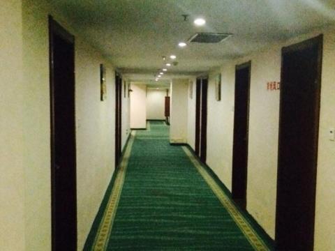 Greentree Inn Liaoning Dalian Tianjin Street Express Hotel Luaran gambar