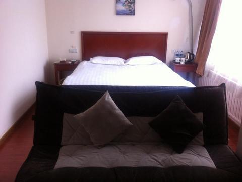 Greentree Inn Liaoning Dalian Tianjin Street Express Hotel Luaran gambar