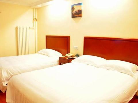 Greentree Inn Liaoning Dalian Tianjin Street Express Hotel Luaran gambar